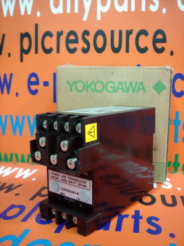 YOKOGAWA 2465 WATT