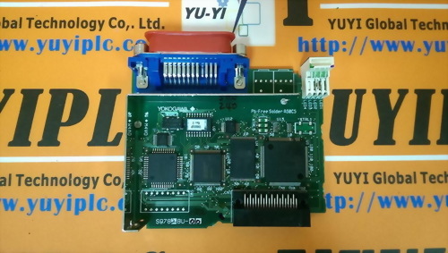 YOKOGAWA A30C5 PB-FREE SOLDER MODULE