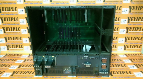 YOKOGAWA AFH10D-S4110 FIELD CONTROL CHASSIS