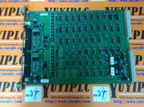 YOKOGAWA ASSY B9764DW S/N : 019LP115311 BOARD