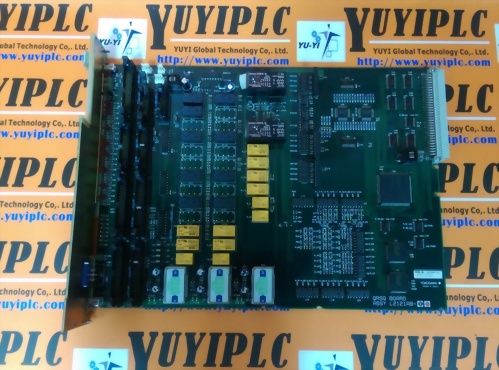 YOKOGAWA ASSY L2121AB-02 QRSQ BOARD