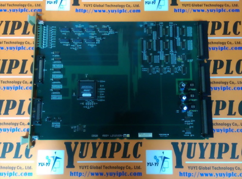 YOKOGAWA ASSY L2121EA-04 DBQB BOARD