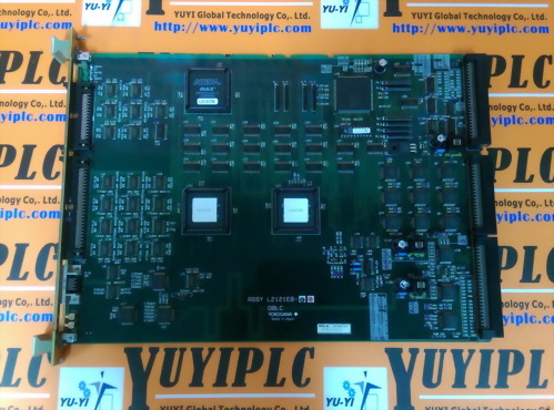 YOKOGAWA ASSY L2121EB-02 DBLC S/N :K9K20629