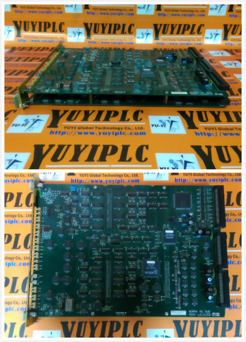 YOKOGAWA ASSY L2121ED-02 + L2121EC-02 QUARK RG SUB QUA