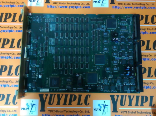 YOKOGAWA ASSY L2121EG-06 FMC BOARD