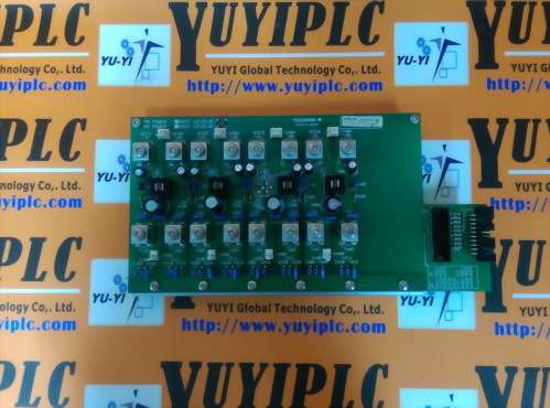 YOKOGAWA ASSY L2121JE-0 BOARD