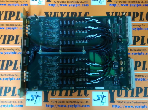 YOKOGAWA ASSY L2201CG-01 LCD-DS BOARD