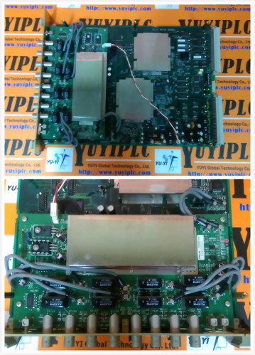 YOKOGAWA ASSY L2501AA + ASSY L2501AQ02 CG-E MAIN BOAR