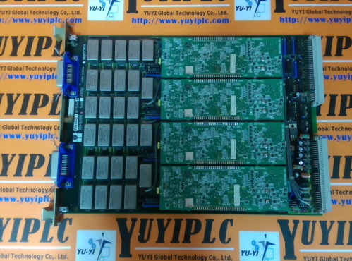 YOKOGAWA ASSY PPS-A L2121WU-0 BOARD