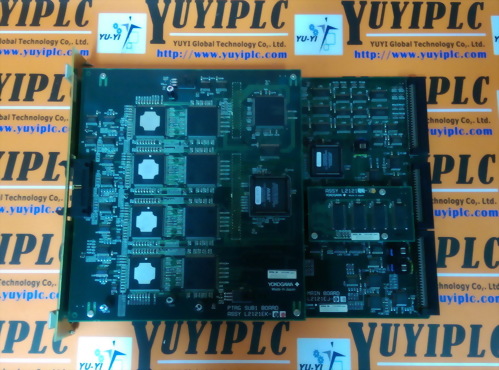 YOKOGAWA ASSYL2121EK-02 + ASSY L2121EJ-07 + ASSY L2121