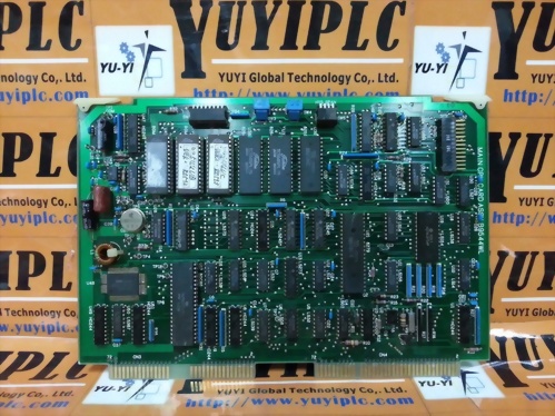 YOKOGAWA B9544WL MAIN CPU CARD ASSEMBLY