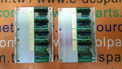 YOKOGAWA BASE UNIT F3BU04-ON