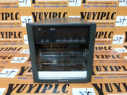YOKOGAWA CHART RECORDER