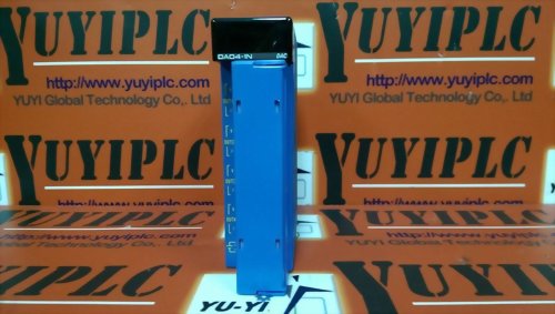 YOKOGAWA D/A CONVERTER F3DA04-1N