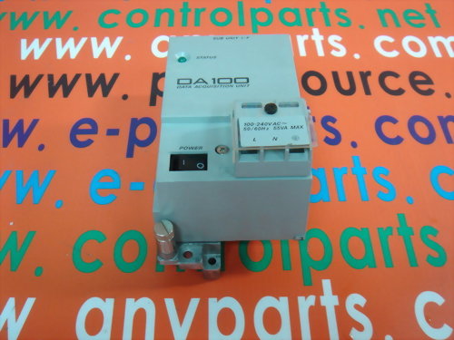 YOKOGAWA DA100-B1-1W*S10