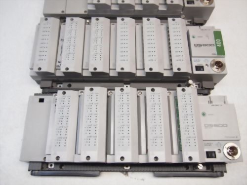 YOKOGAWA DARWIN DS600 SUB UNITS WITH DT200-21 & DU100-11