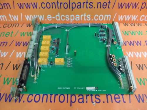 YOKOGAWA DC COM-MPX ASSY B9764BQ