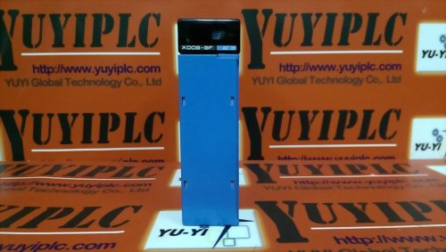 YOKOGAWA DC INPUT F3XD08-6F