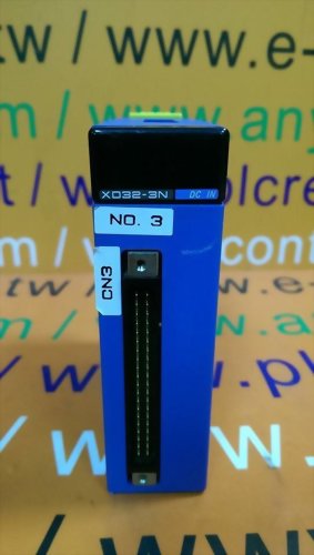 YOKOGAWA DC INPUT F3XD32-3N