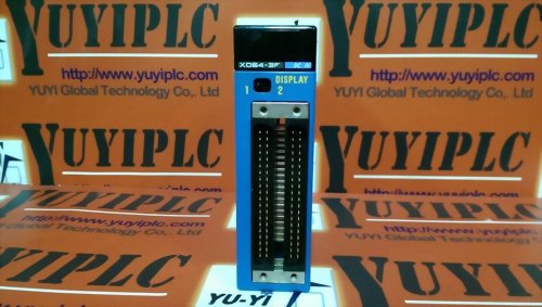 YOKOGAWA DC INPUT F3XD64-3F