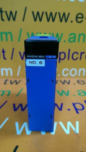 YOKOGAWA DC INPUT F3XH04-3N