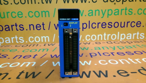 YOKOGAWA DC INPUT MODULE F3XD64-3F