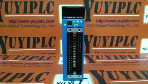 YOKOGAWA DC IN/TR OUT F3WD64-3F