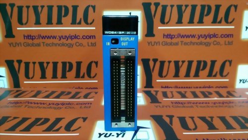 YOKOGAWA DC INTR OUT F3WD64-3P