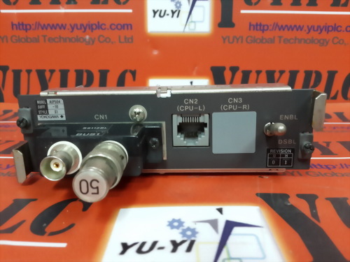 YOKOGAWA DCS AIP504-10 S1