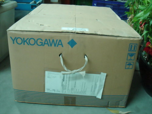 YOKOGAWA DIAPHRAGM SEALED GP TRANSMITTER EJA118W-DMSJ1FB-AA05-92DB/FU1/D4