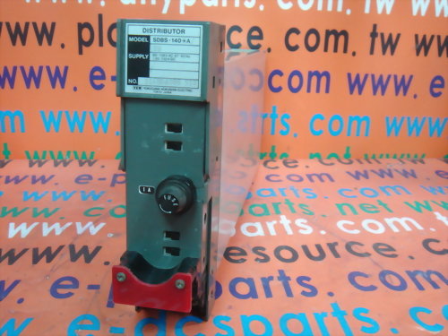 YOKOGAWA DISTRBUTOR SDBS-140*A/TB