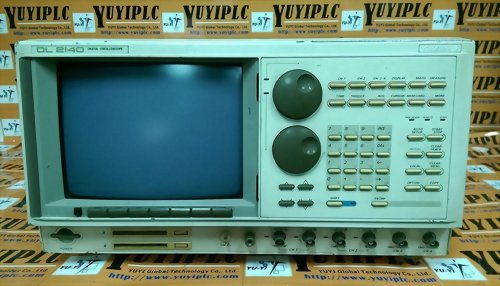 YOKOGAWA DL-2140 DIGITAL OSCILLOSCOPE DL2140
