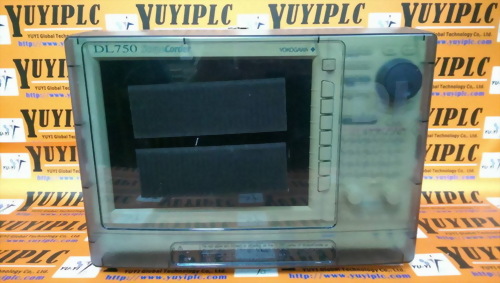 YOKOGAWA DL750 GENERAL OSCILLOSCOPES