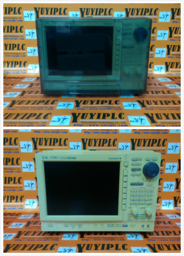 YOKOGAWA DL750 SCOPE CORDER