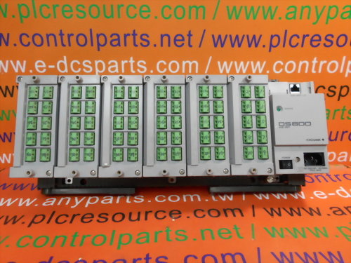 YOKOGAWA DS600-00-1M + DU100-12