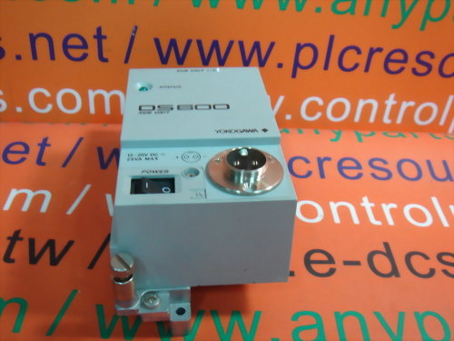 YOKOGAWA DS600-00-2Y-S10 SUB UNIT