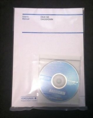 YOKOGAWA DXA 150-2 DARWIN DAQSIGNIN NEW PLC