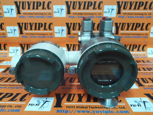 YOKOGAWA EJ110-DMS2B-00DB/JF3/C1 S2 DPHARP TRANSMITTERS