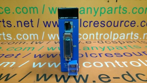 YOKOGAWA ETHERNET MODULE F3LE01-5T