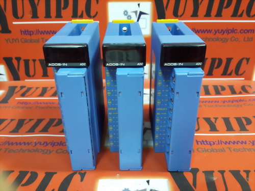 YOKOGAWA F3AD08-1N AD CONVERTER