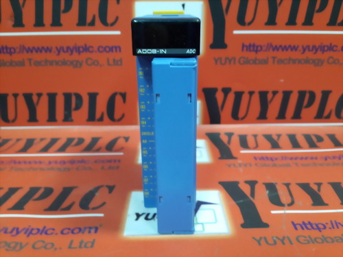 YOKOGAWA F3AD08-1N A/D CONVERTER