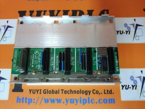 YOKOGAWA F3BU04-0N F3BU04-ON BASE BOARD CARD MODULE
