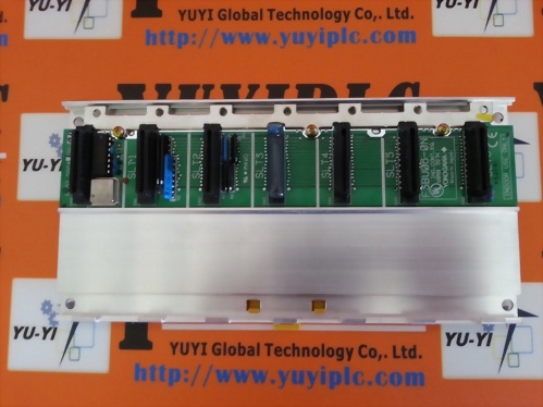 YOKOGAWA F3BU06-0N BACKPLANE
