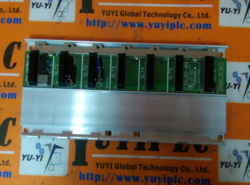 YOKOGAWA F3BU06-0N PLC BASE