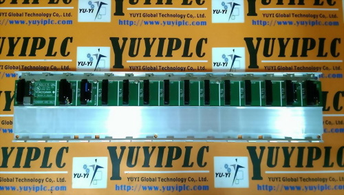YOKOGAWA F3BU13-0N ASSY S9291BK-01 BACKPLANE