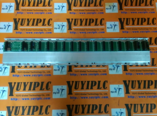 YOKOGAWA F3BU16-0N PLC BASE