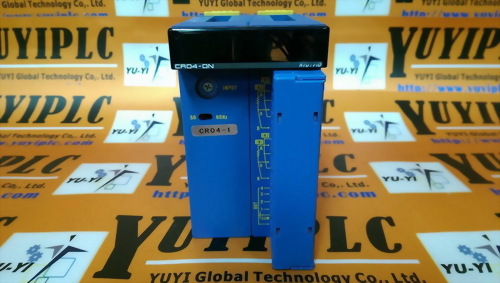 YOKOGAWA F3CR04-0N TEMP CONTROL MODULE