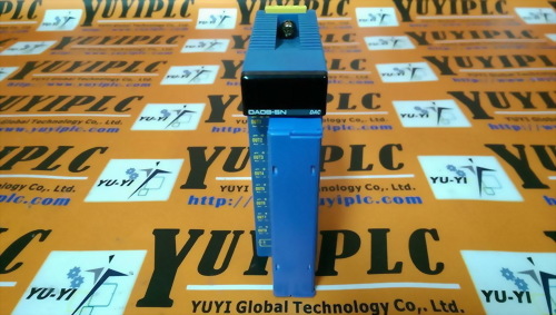 YOKOGAWA F3DA08-5N D/A CONVERTER MODULE
