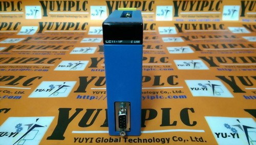 YOKOGAWA F3LC11-1F COMPUTER LINK MODULE