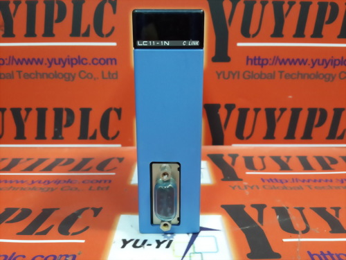 YOKOGAWA F3LC11-1N COMPUTER LINK